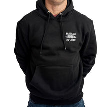 Load image into Gallery viewer, KIDS BJJ FIST BUMP HOODIE - (UNISEX)