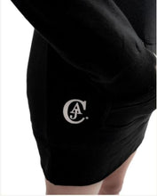 Load image into Gallery viewer, FEMALE - JIU JITSU GIRL HOODIE DRESS