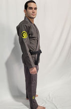 Load image into Gallery viewer, IMPULSE JIU JITSU GI - GREY (LIMITED STOCK)