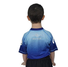 Load image into Gallery viewer, KIDS - SICK KIDS S/S RASH GUARD - (LIMITED STOCK)