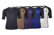 Load image into Gallery viewer, ADULTS FK RANKED COLLECTION S/S RASH GUARD - UNISEX