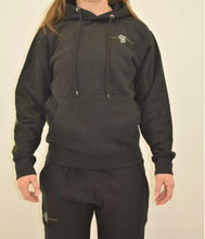 Load image into Gallery viewer, FK COLLECTION PREMIUM HOODIE - BLACK
