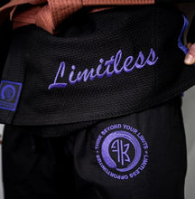 Load image into Gallery viewer, LIMITLESS FEMALE GI - BLACK (LIMITED STOCK)