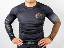 Load image into Gallery viewer, ADULTS FLAWLESS L/S RANKED RASH GUARD - UNISEX (LIMITED STOCK)
