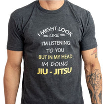 Load image into Gallery viewer, KIDS IN MY HEAD TEE (UNISEX)