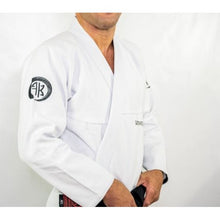 Load image into Gallery viewer, LIGHT WEIGHT JIU JITSU GI - WHITE **LIMITED STOCK **