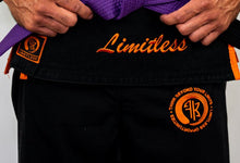 Load image into Gallery viewer, LIMITLESS ADULTS GI - BLACK (LIMITED STOCK)