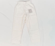 Load image into Gallery viewer, KIDS COTTON PANTS - WHITE (LIMITED STOCK)