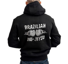 Load image into Gallery viewer, BJJ FIST BUMP PULLOVER HOODIE (LIMITED STOCK)