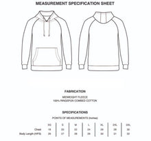Load image into Gallery viewer, FK COLLECTION "VINTAGE" HOODIE