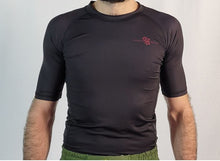 Load image into Gallery viewer, ADULTS FK RANKED COLLECTION S/S RASH GUARD - UNISEX