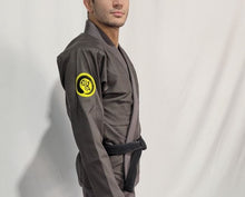 Load image into Gallery viewer, IMPULSE JIU JITSU GI - GREY (LIMITED STOCK)