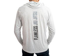 Load image into Gallery viewer, FLAWLESS JIU JITSU LONG SLEEVE LIGHT WEIGHT HOODIE