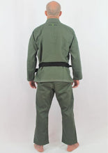Load image into Gallery viewer, MILITARY COMBAT JIU JITSU GI - GREEN (LIMITED STOCK)