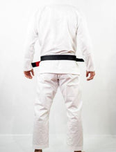 Load image into Gallery viewer, THE VOID FEMALE JIU JITSU GI - WHITE (FREE WHITE BELT)**LIMITED STOCK**