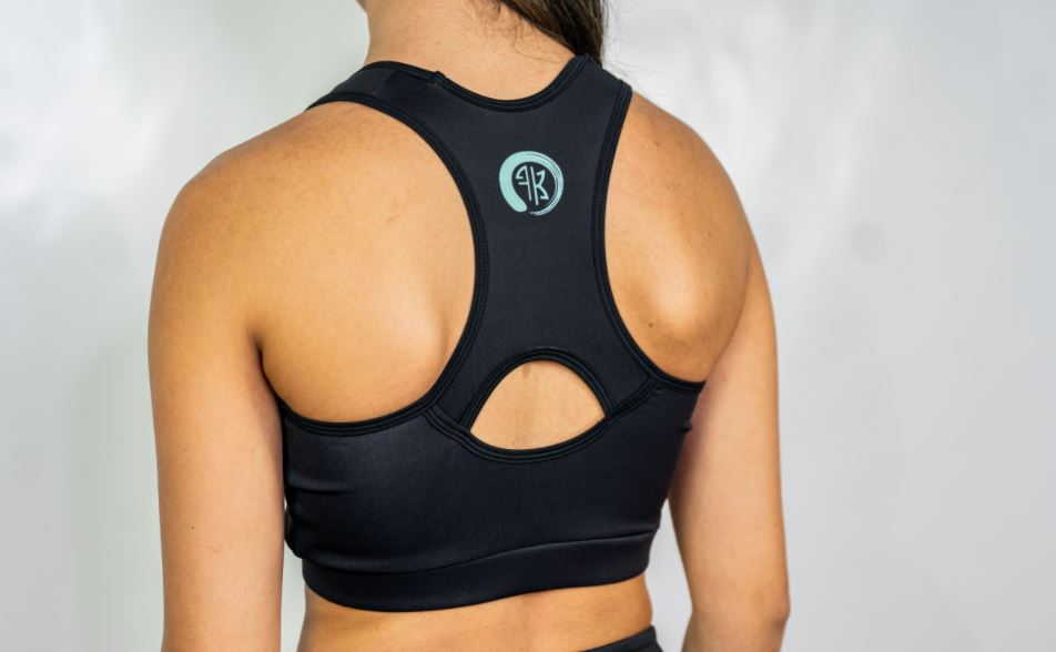 FLAWLESS FEMALE COMPRESSION SPORTS BRA (LIMITED STOCK) – Flawless