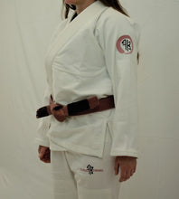 Load image into Gallery viewer, FEMALE MILITARY COMBAT GI - WHITE/PINK (LIMITED STOCK)
