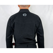 Load image into Gallery viewer, LIGHT WEIGHT JIU JITSU GI - BLACK **LIMITED STOCK**