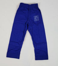 Load image into Gallery viewer, KIDS COTTON PANTS - BLUE (LIMITED STOCK)