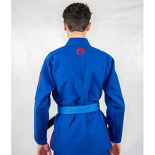 Load image into Gallery viewer, LIGHT WEIGHT JIU JITSU GI - BLUE **LIMITED STOCK **