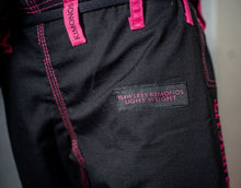 Load image into Gallery viewer, LIGHT WEIGHT FEMALE JIU JITSU GI - BLACK **LIMITED STOCK **