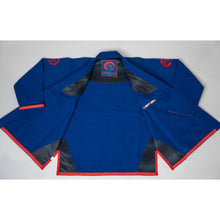 Load image into Gallery viewer, LIGHT WEIGHT JIU JITSU GI - BLUE **LIMITED STOCK **