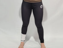 Load image into Gallery viewer, FEMALE BLACK FLAWLESS SPATS (LIMITED STOCK)