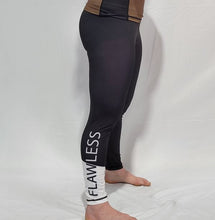 Load image into Gallery viewer, FEMALE BLACK FLAWLESS SPATS (LIMITED STOCK)