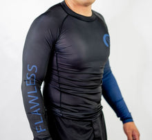 Load image into Gallery viewer, ADULTS FLAWLESS L/S RANKED RASH GUARD - UNISEX (LIMITED STOCK)
