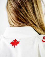 Load image into Gallery viewer, FLAWLESS CANADA FEMALE  - WHITE (LIMITED STOCK)