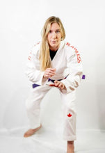 Load image into Gallery viewer, FLAWLESS CANADA FEMALE  - WHITE (LIMITED STOCK)