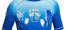 Load image into Gallery viewer, KIDS - SICK KIDS S/S RASH GUARD - (LIMITED STOCK)