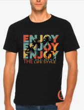 Load image into Gallery viewer, ADULTS ENJOY TEE (UNISEX)
