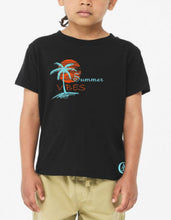 Load image into Gallery viewer, KIDS SUMMER VIBES TEE (UNISEX) (LIMITED STOCK)
