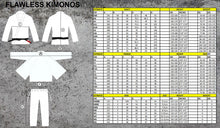 Load image into Gallery viewer, ADULTS  - SCORPION JIU JITSU GI - CANARY YELLOW (LIMITED EDITION)
