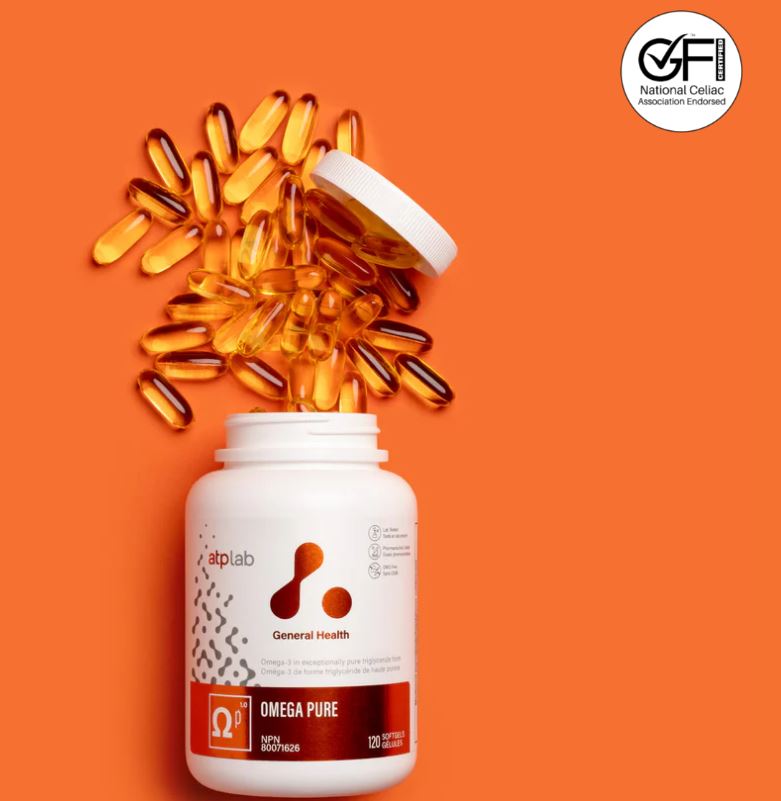GENERAL HEALTH: OMEGA PURE