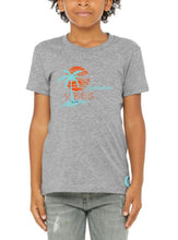 Load image into Gallery viewer, KIDS SUMMER VIBES TEE (UNISEX) (LIMITED STOCK)
