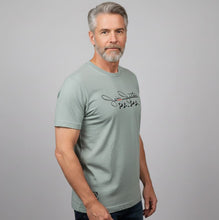 Load image into Gallery viewer, JIU JITSU PAPA TEE

