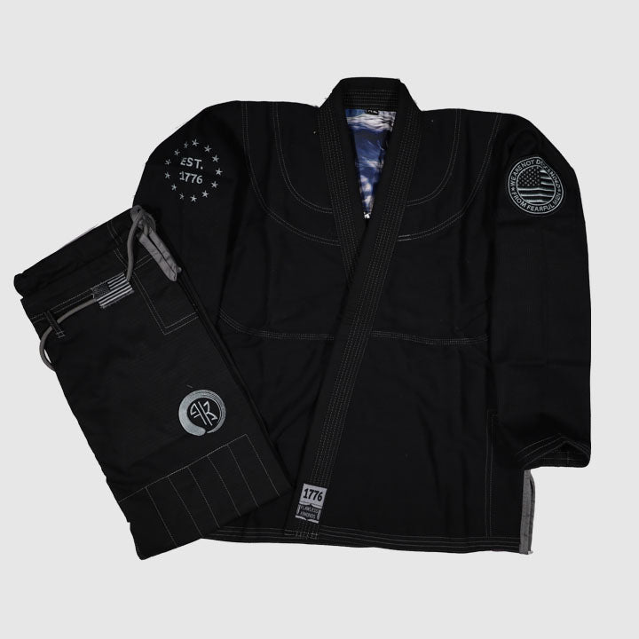ADULTS - US 1776 - LIMITED EDITION GI - BLACK