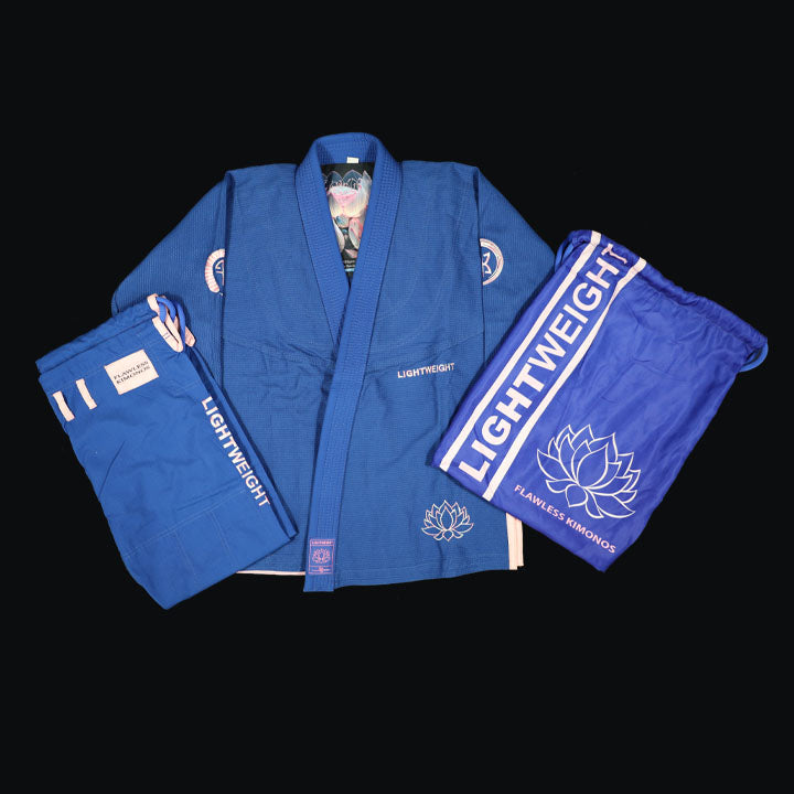 FEMALE - LIGHT WEIGHT 2.0 - BLUE- LOTUS EDITION GI