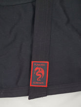 Load image into Gallery viewer, RED DRAGON JIU JITSU GI - BLACK
