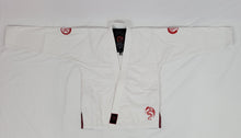 Load image into Gallery viewer, RED DRAGON JIU JITSU GI - WHITE
