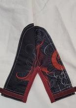 Load image into Gallery viewer, RED DRAGON JIU JITSU GI - WHITE
