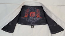 Load image into Gallery viewer, RED DRAGON JIU JITSU GI - WHITE * LIMITED STOCK*
