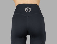 Load image into Gallery viewer, FEMALE FLAWLESS LOGO COMPRESSION PRO LEGGINGS

