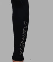 Load image into Gallery viewer, FEMALE FLAWLESS LOGO COMPRESSION PRO LEGGINGS
