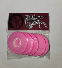 Load image into Gallery viewer, Flawless Finger Tape - 5 Rolls 1/4" x 15 yards -Pink or Mixed
