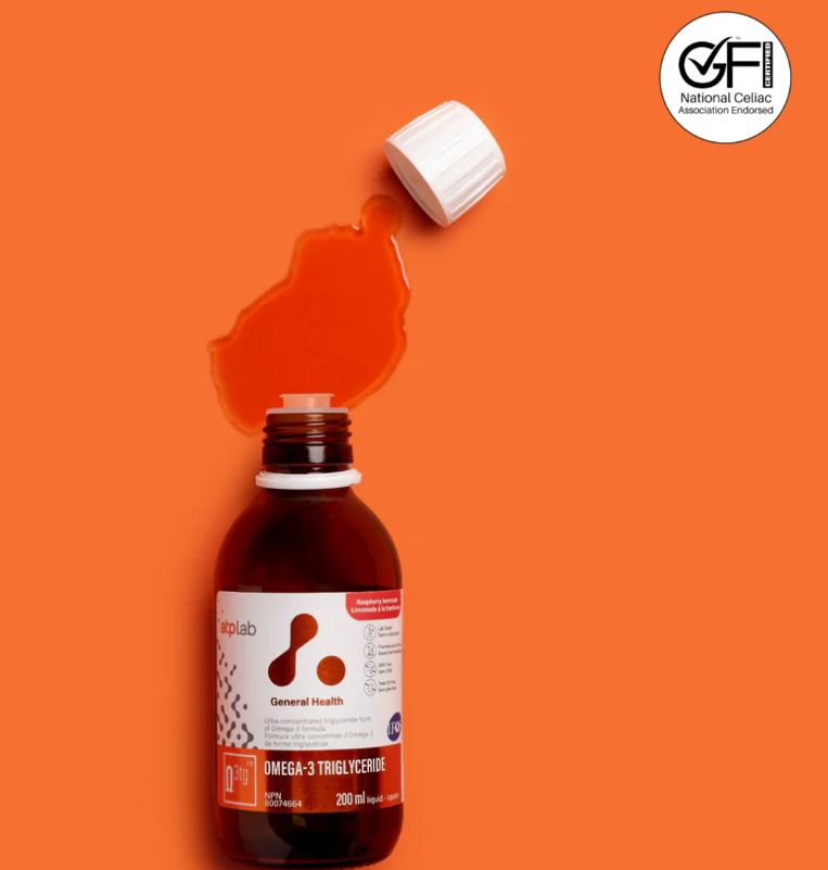 GENERAL HEALTH: OMEGA-3 TRIGLYCERIDE