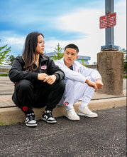 Load image into Gallery viewer, FLAWLESS  CANADA "OLD SCHOOL" PREMIUM TRACKSUIT SET
