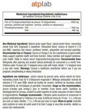 Load image into Gallery viewer, GENERAL HEALTH: OMEGA-3 TRIGLYCERIDE
